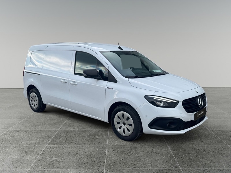 Photo Mercedes-Benz CITAN e Fourgon PRO Long  